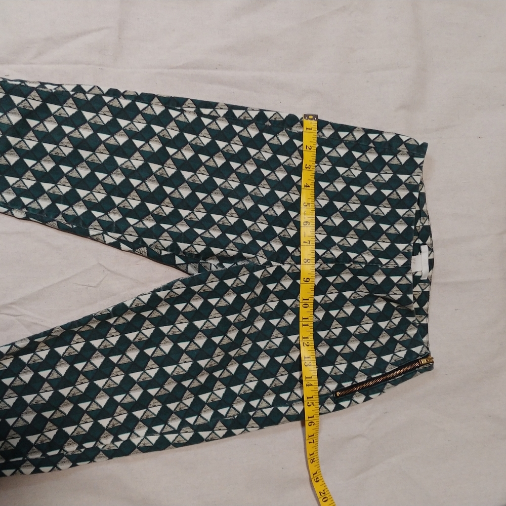 ✔H&M Patterned Pants - Picture 3 of 9